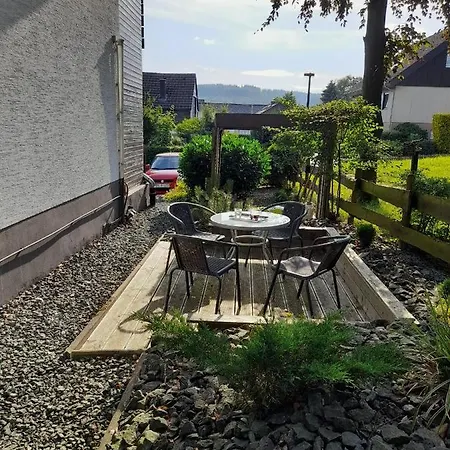Apartment Haus Annemiek *