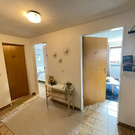 Apartment Haus Annemiek *