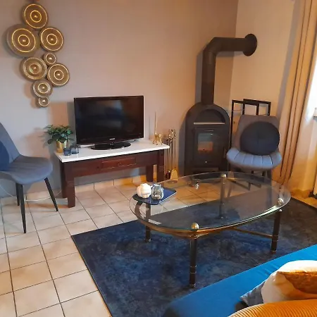 Haus Annemiek Apartment *