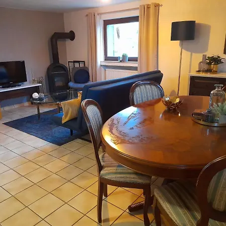 Apartment Haus Annemiek *