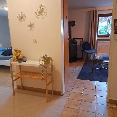 Haus Annemiek Apartment