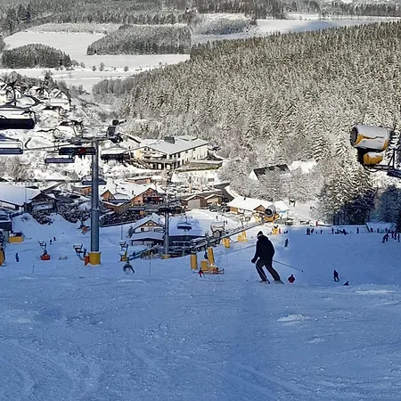 Haus Annemiek Appartement Winterberg