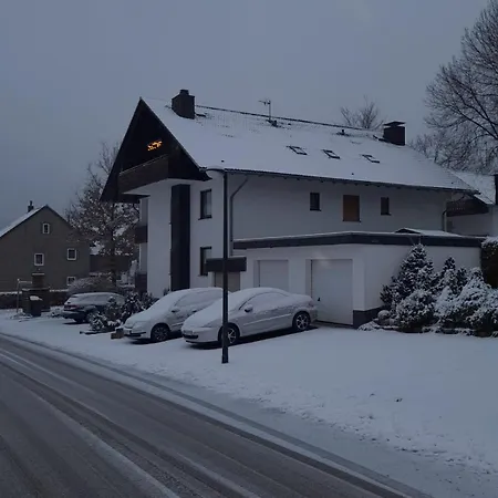 Haus Annemiek Appartement *