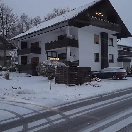 Apartment Haus Annemiek