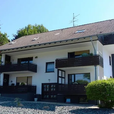 Haus Annemiek Apartment