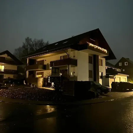 Appartement Haus Annemiek