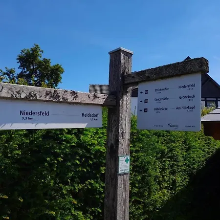 Daire Haus Annemiek Winterberg