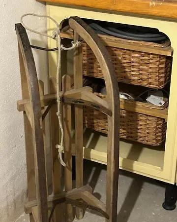 Haus Annemiek Appartement *