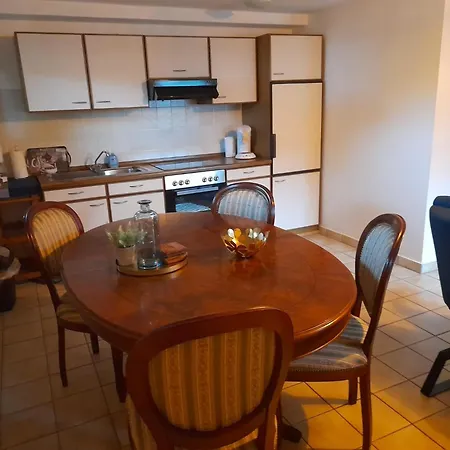 Apartment Haus Annemiek *