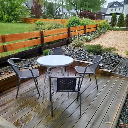 Haus Annemiek Apartment *
