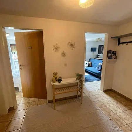 Haus Annemiek Apartment *