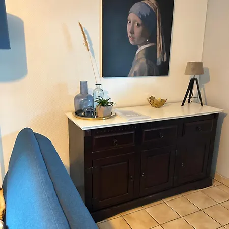 Haus Annemiek Apartment *