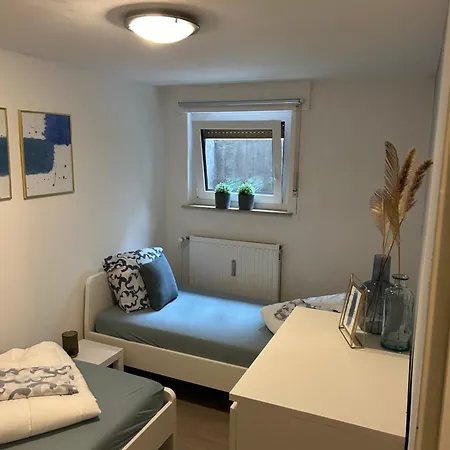 Apartment Haus Annemiek *