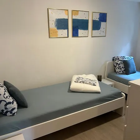 Haus Annemiek Lägenhet