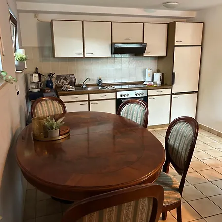 Haus Annemiek Lägenhet Winterberg