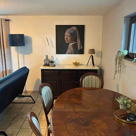 Haus Annemiek Apartamento *