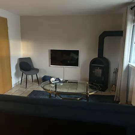 Haus Annemiek Apartment *