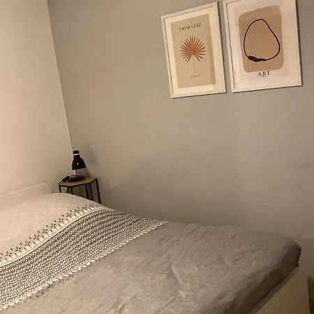 Lägenhet Haus Annemiek