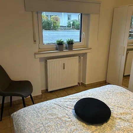 Haus Annemiek Apartment
