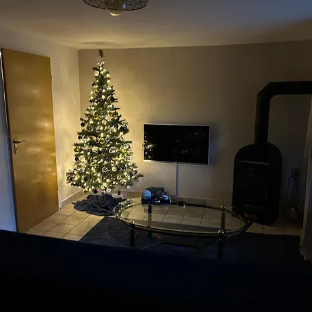 Haus Annemiek Apartment