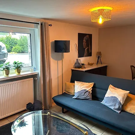 Haus Annemiek Apartment *