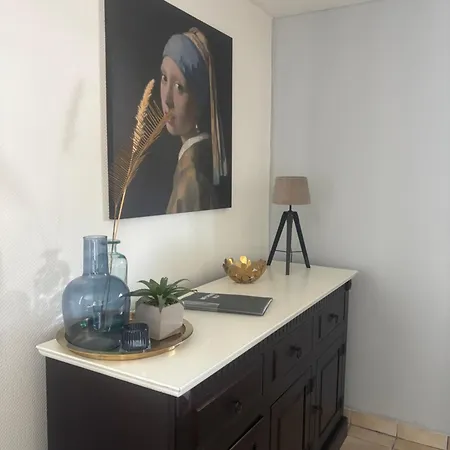 Apartment Haus Annemiek *