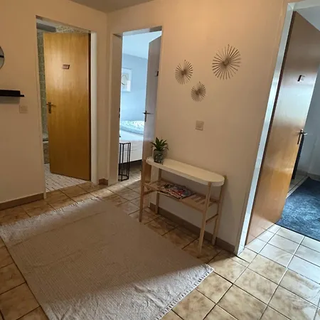 Haus Annemiek Apartment