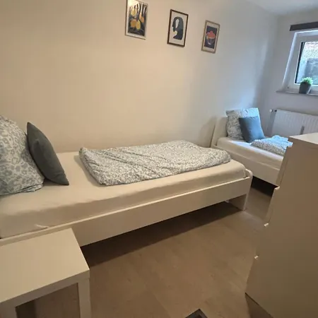 Haus Annemiek Apartment *