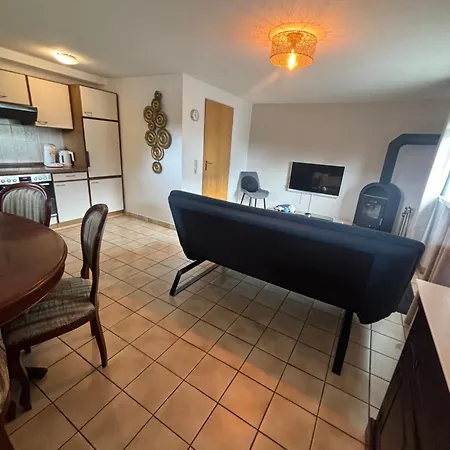 Haus Annemiek Apartment *