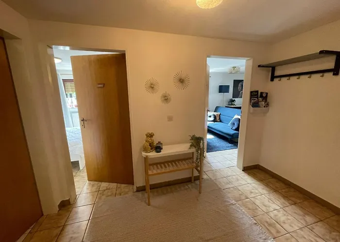 Haus Annemiek Apartamento *