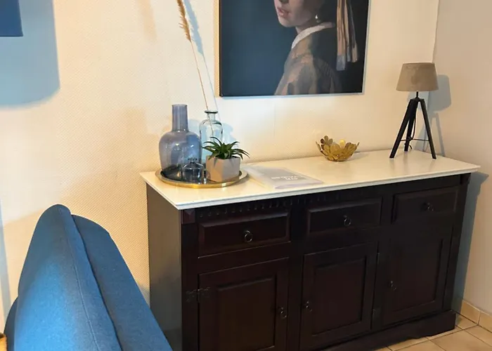 Haus Annemiek Apartment *