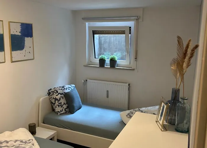 Apartamento Haus Annemiek *