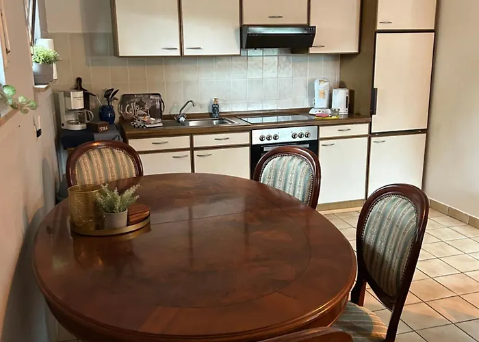 Haus Annemiek Apartamento Winterberg