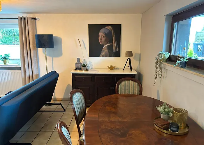 Haus Annemiek Apartment *