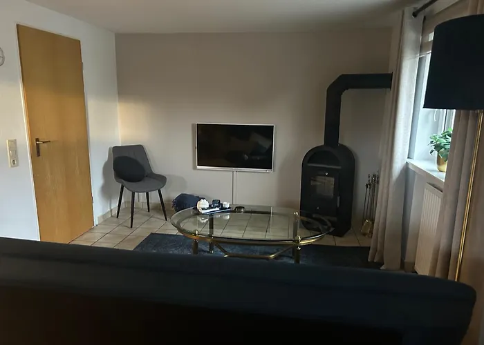 Haus Annemiek Apartment *