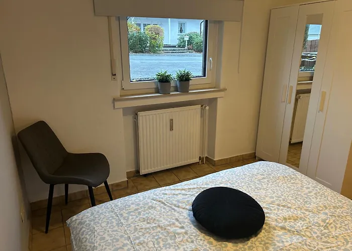 Haus Annemiek Apartment